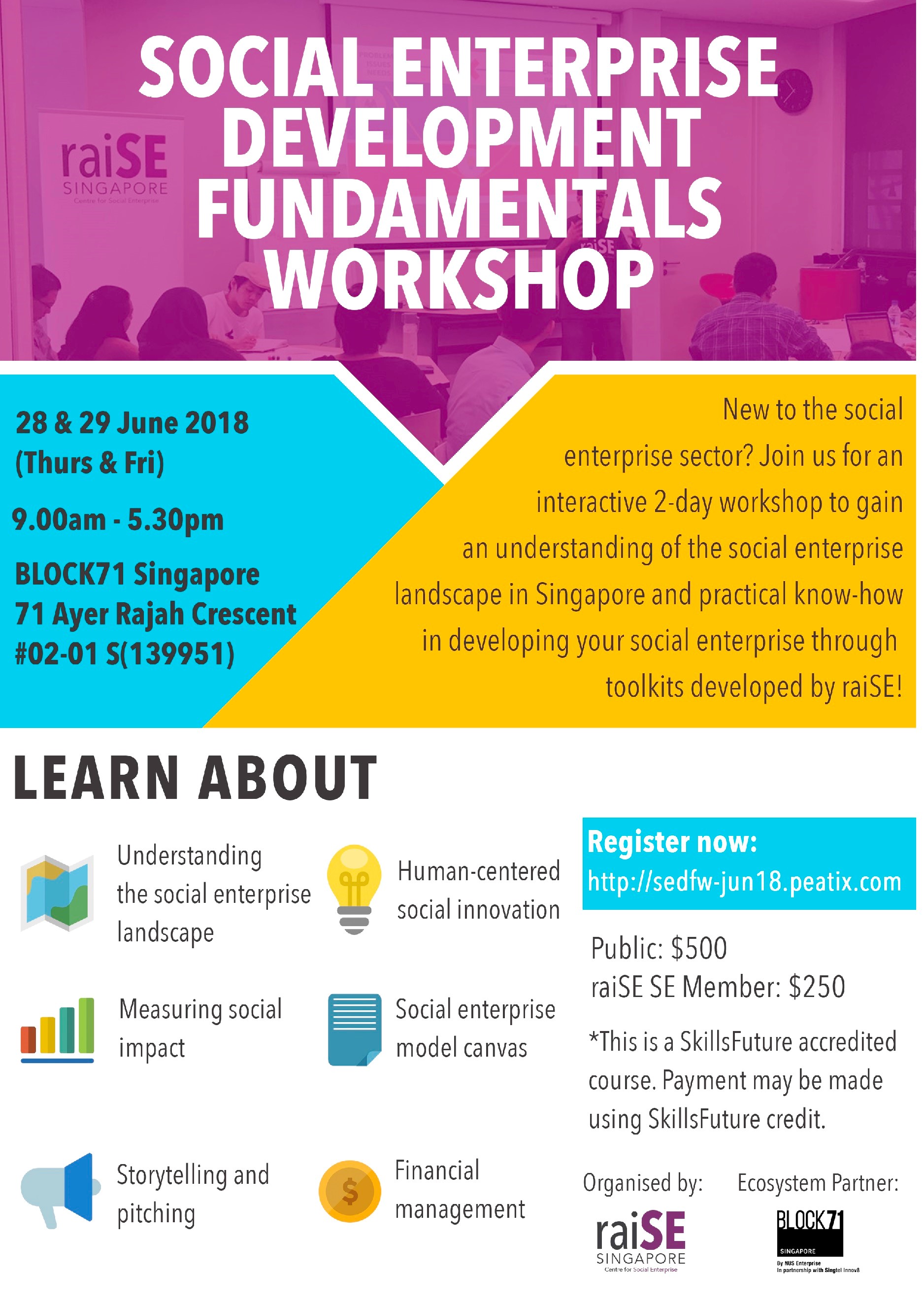 social-enterprise-fundamentals-workshop-block71-singapore
